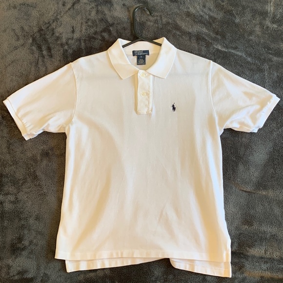 Ralph Lauren Other - Ralph Lauren - White Polo - Classic Style - SMALL